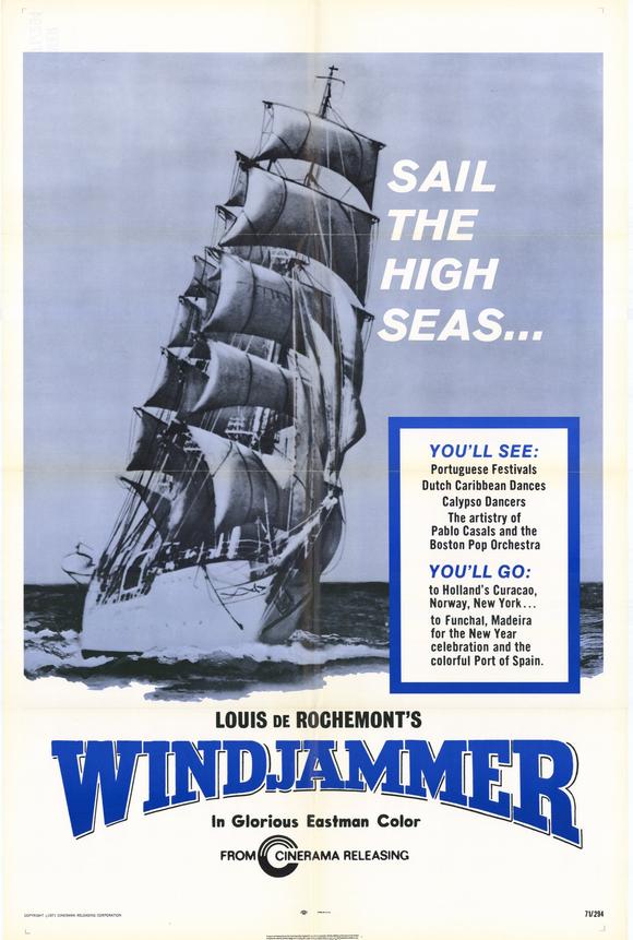 Windjammer (1958)